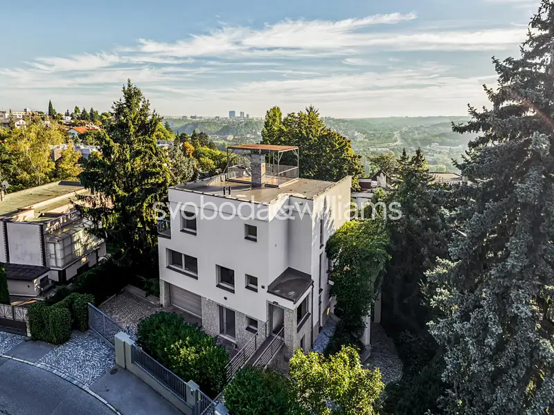 Prodej domu, 304 m², Praha 5, Praha